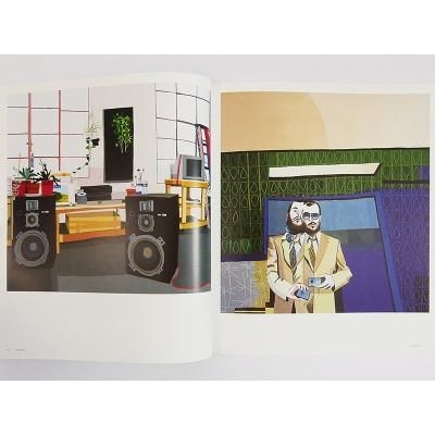 ジョナス・ウッド【Jonas Wood】 - 京都にある、美術洋書＆海外
