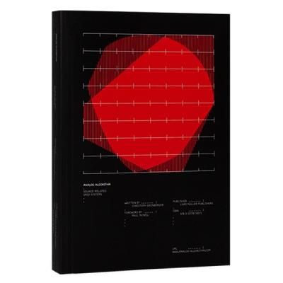 アート・デザイン・音楽 Analog Algorithm: Source-Related Grid Analog Algorithm: Source-Related Grid Systems: Grünberger