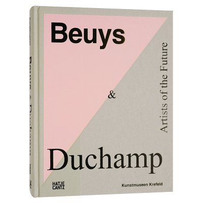 ヨーゼフ・ボイス＆マルセル・デュシャン【Beuys & Duchamp】 - 京都に