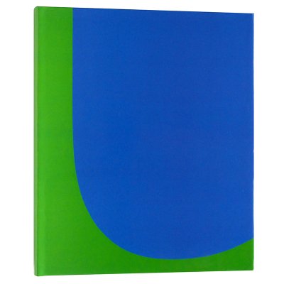 エルズワース・ケリー【Red Green Blue - Paintings and Studies, 1958