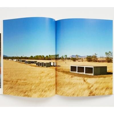 希少本！現代美術家『ドナルド・ジャッド Donald Judd』作品集！芸術