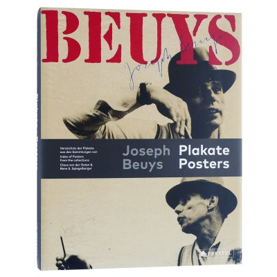 ヨーゼフ・ボイス【Joseph Beuys Posters】 - 京都にある、美術洋書