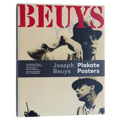 貴重 JOSEPH BEUYS ヨゼフ・ボイス 作品集 - アート、エンターテインメント