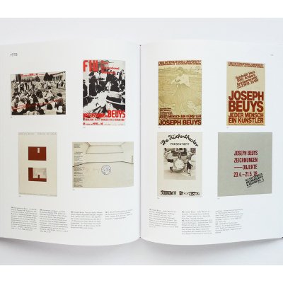 ヨーゼフ・ボイス【Joseph Beuys Posters】 - 京都にある、美術洋書