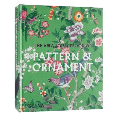 The V&A Sourcebook of Pattern and Ornament】 - 京都にある、美術洋書＆海外画集を取り扱う本屋『アート ブック・ユリーカ』