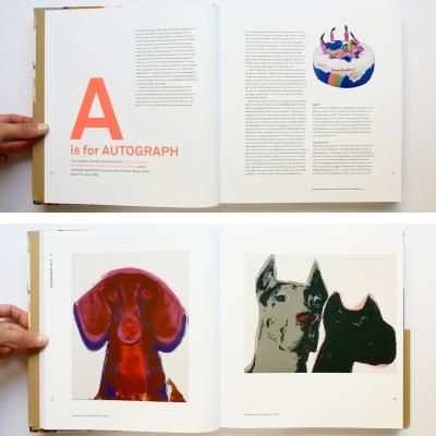 アンディ・ウォーホル【Warhol: A is for Archive】 - 京都に
