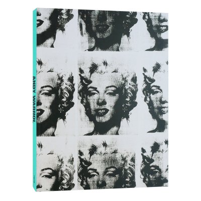 Andy Warhol 写真集 レア！洋書表紙少し破れ有り - アート/エンタメ