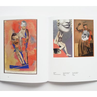 ハンナ・ヘッヒ【Works on Paper】 - 京都にある、美術洋書＆海外画集