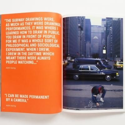 キース・ヘリング【Boundless Minds & Moving Bodies in the