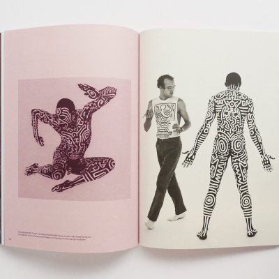 キース・ヘリング【Boundless Minds & Moving Bodies in the 80's New York】 -  京都にある、美術洋書＆海外画集を取り扱う本屋『アートブック・ユリーカ』