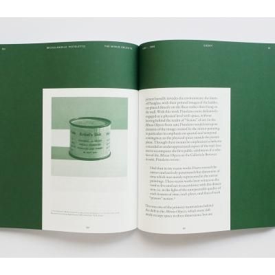 ミケランジェロ・ピストレット【The Minus Objects1965-1966