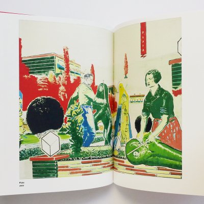 ネオ・ラオホ【Dromos Painting 1993-2017】 - 京都にある、美術洋書＆海外画集を取り扱う本屋『アートブック・ユリーカ』