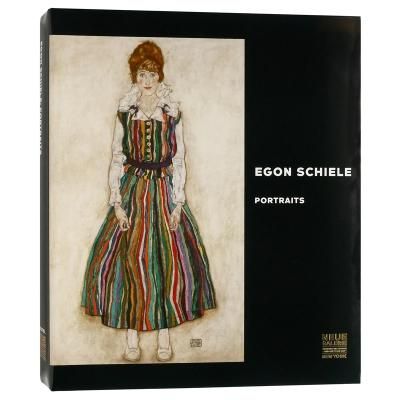 エゴンシーレ全作品集EgonSchiele TheCompleteWorks - 本