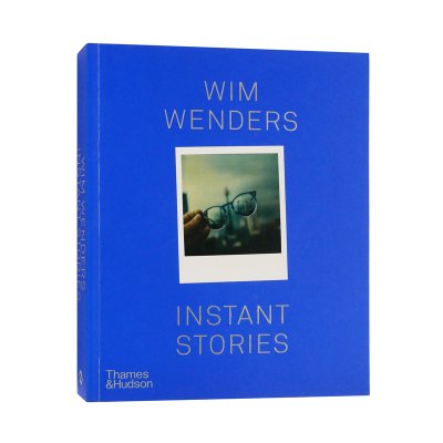 ヴィム・ヴェンダース【Instant Stories】 - 京都にある、美術洋書 