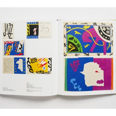 アンリ・マティス【Life and Spirit: Masterpieces from the Centre Pompidou,Paris】 -  京都にある、美術洋書＆海外画集を取り扱う本屋『アートブック・ユリーカ』