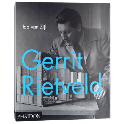 ヘリット・リートフェルト【Gerrit Rietveld】 - 京都にある、美術洋書