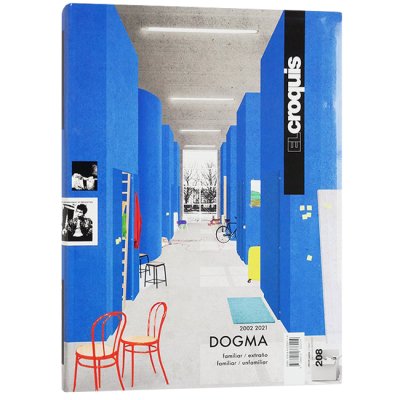 El Croquis 208: Dogma (2002-2021) Familiar/Unfamiliar 】 -  京都にある、美術洋書＆海外画集を取り扱う本屋『アートブック・ユリーカ』