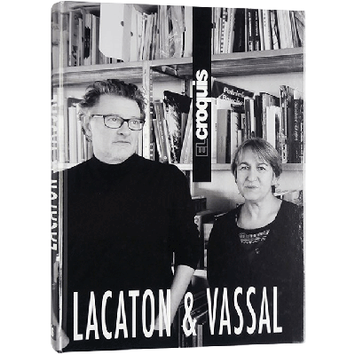 El Croquis Lacaton & Vassal Hb Extended (Reprint版 El Croquis Lacaton & Vassal Hb Extended (Reprint版