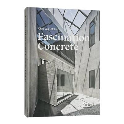 Fascination Concrete】 - 京都にある、美術洋書＆海外画集を取り扱う 