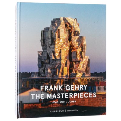 フランク・ゲイリー【The Masterpieces】 - 京都にある、美術洋書 