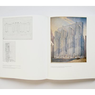 フランク・ロイド・ライト【The Urbanism of Frank Lloyd Wright】 - 京都にある、美術洋書 ＆海外画集を取り扱う本屋『アートブック・ユリーカ』