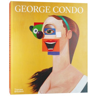 George Condo アーティスト アート 絵画 画集 大型本