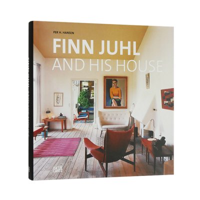 フィン・ユール【Finn Juhl and His House】 - 京都にある、美術洋書