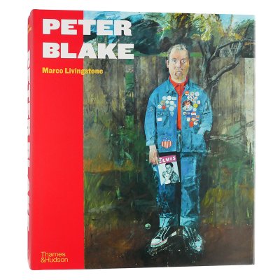 ピーター・ブレイク【Peter Blake】 - 京都にある、美術洋書＆海外画集 
