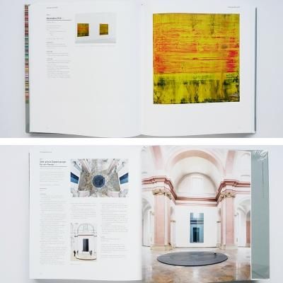 100 ABSTRACT PICTURES Gerhard Richter ゲルハルト・リヒター