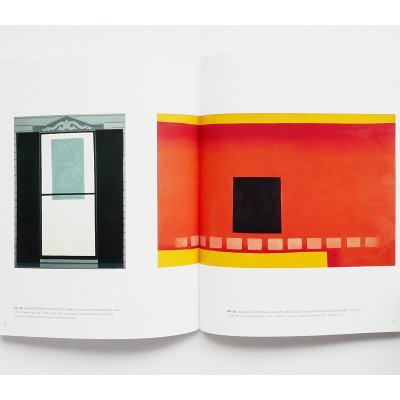 ジョージア・オキーフ【Abstraction Blue】 - 京都にある、美術洋書 