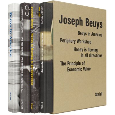 BeuysBook【美品】BEUYS BOOK ヨーゼフ・ボイス