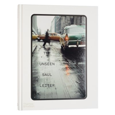 ソール・ライター【The Unseen Saul Leiter】 - 京都にある、美術洋書 