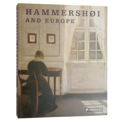 Hammershøi und Europa ハンマースホイ 図録 ドイツ語版 - アート/エンタメ