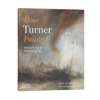 ジョゼフ・マロード・ウィリアム・ターナー【How Turner Painted 