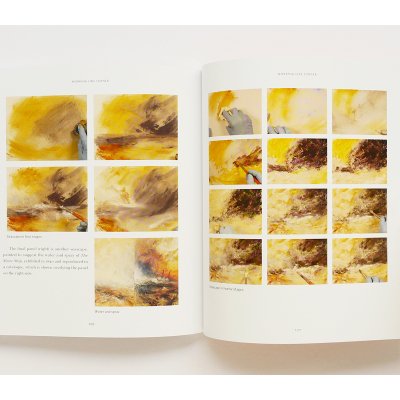 ジョゼフ・マロード・ウィリアム・ターナー【How Turner Painted 