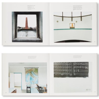 ルイジ・ギッリ／アルド・ロッシ【Luigi Ghirri - Aldo Rossi: Things which are only  themselves】 - 京都にある、美術洋書＆海外画集を取り扱う本屋『アートブック・ユリーカ』