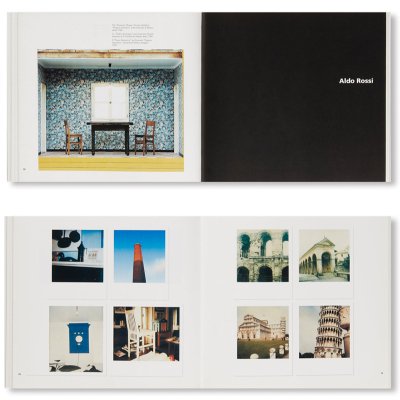 ルイジ・ギッリ／アルド・ロッシ【Luigi Ghirri - Aldo Rossi: Things