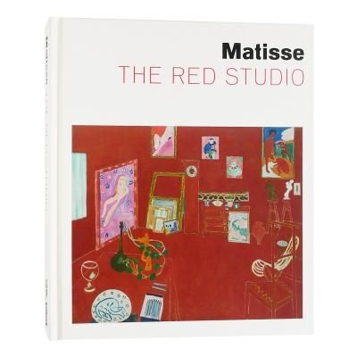 アンリ・マティス【Matisse: The Red Studio】 - 京都にある、美術洋書 