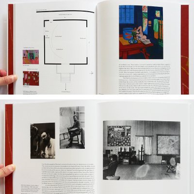 アンリ・マティス【Matisse: The Red Studio】 - 京都にある、美術洋書＆海外画集を取り扱う本屋『アートブック・ユリーカ』