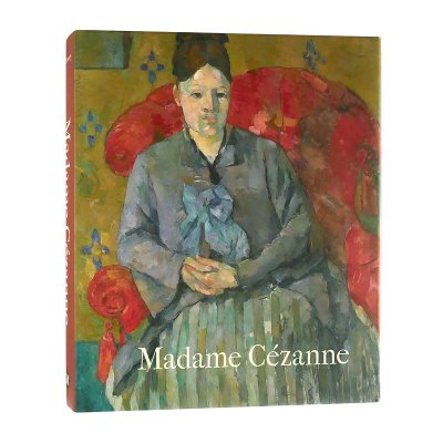 ポール・セザンヌ【Madame Cezanne】 - 京都にある、美術洋書＆海外