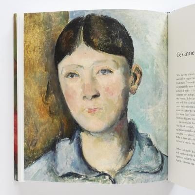 ポール・セザンヌ【Madame Cezanne】 - 京都にある、美術洋書