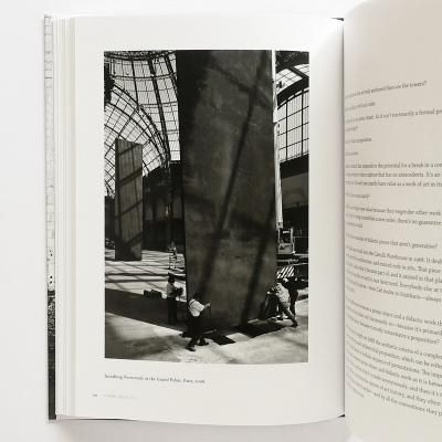 「Richard Serra/Sculpture」リチャード・セラ 図録 リチャード・セラ彫刻の空間