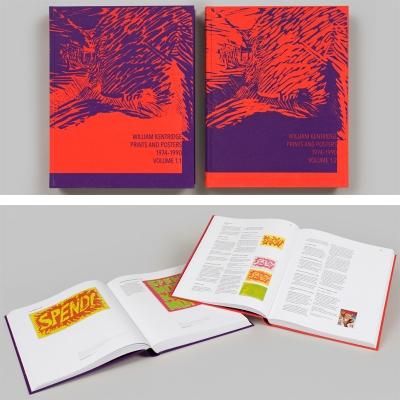 ウィリアム・ケントリッジ【Catalogue Raisonne Volume.1 Prints and