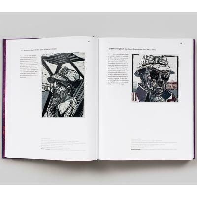 ウィリアム・ケントリッジ【Catalogue Raisonne Volume.1 Prints and