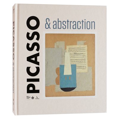 パブロ・ピカソ【Picasso & Abstraction】 - 京都にある、美術洋書 