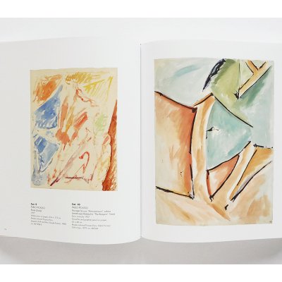 パブロ・ピカソ【Picasso & Abstraction】 - 京都にある、美術洋書 