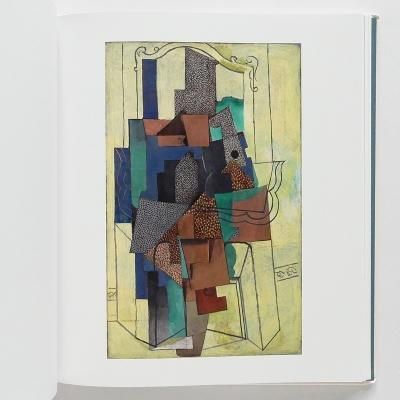 パブロ・ピカソ【Picasso & Abstraction】 - 京都にある、美術洋書