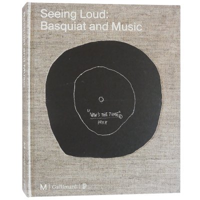 ジャン＝ミシェル・バスキア【Seeing Loud, Basquiat and Music