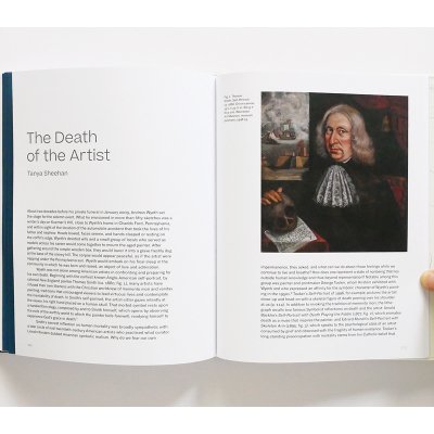 アンドリュー・ワイエス 【Life and Death】 - 京都にある、美術洋書＆海外画集を取り扱う本屋『アートブック・ユリーカ』