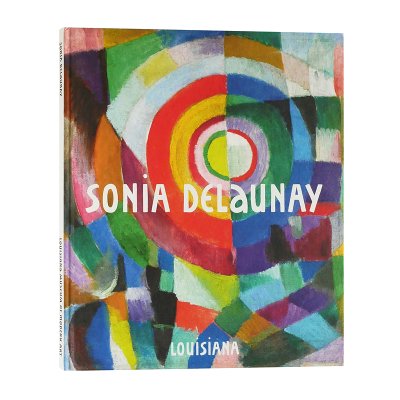 ソニア・ドローネー【Sonia Delaunay】 - 京都にある、美術洋書＆海外画集を取り扱う本屋『アートブック・ユリーカ』